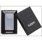 Zippo Slim Street Chrome 1607 - Χονδρική
